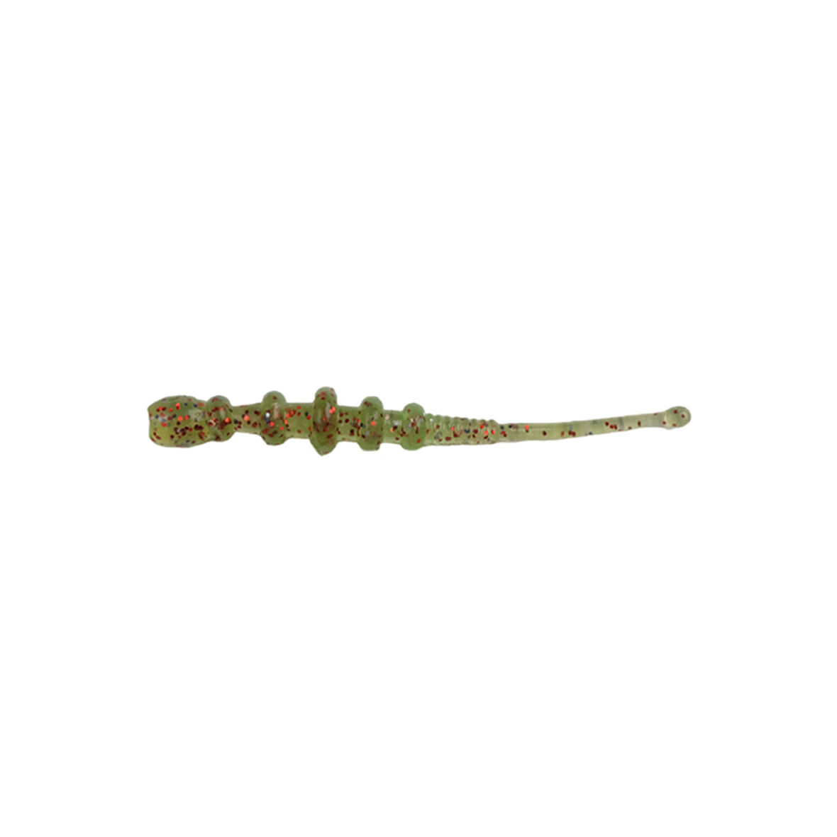 Ryuji Tipsy Worm 5,8cm Silikon Yem Renk : Green Chartreuse