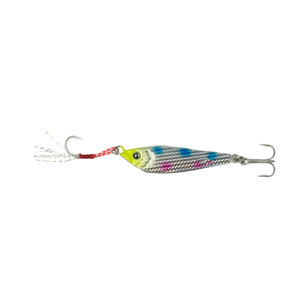 Ryuji Pappy 10gr Jig Yem Renk : Rainbow