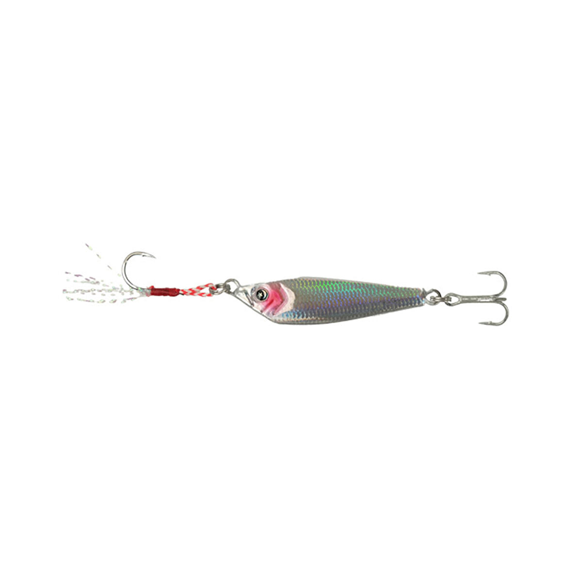 Ryuji Pappy 15gr Jig Yem Renk : Flash Red