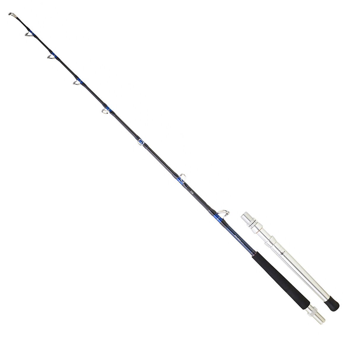 Daiwa Saltiga 190 cm 80-130 lbs Trolling Kamış