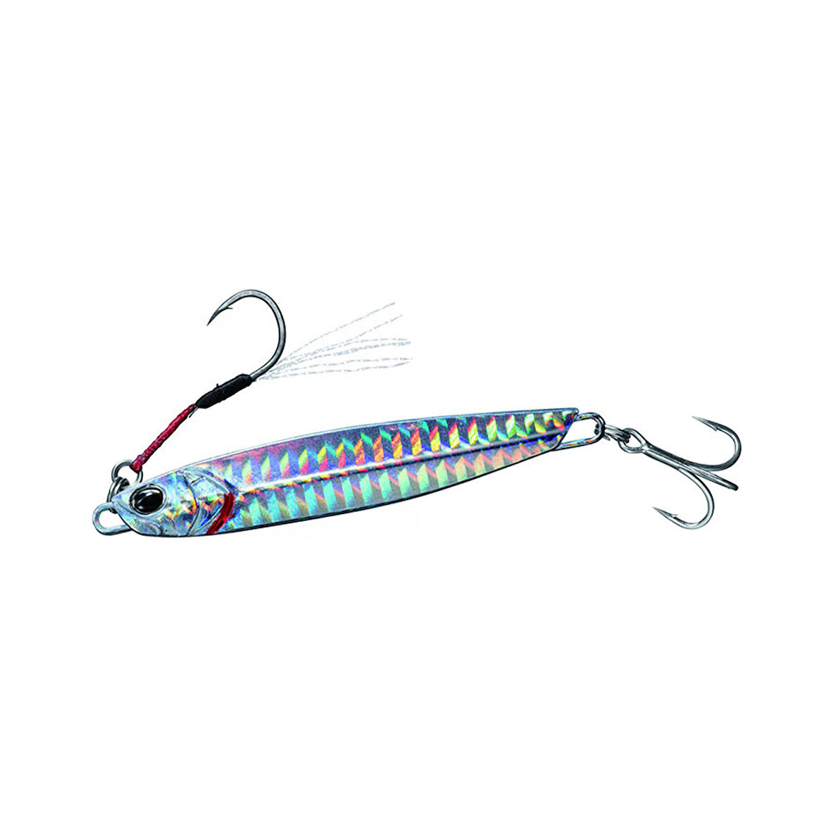 Daiwa Samurai R 9,2cm 40gr Jig Yem Renk : PH Silver