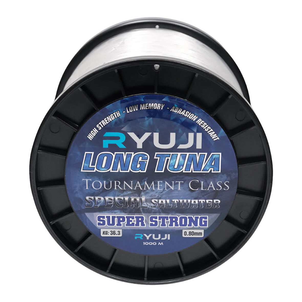 Ryuji Long Tuna 1000m Clear Misina Kalınlık (mm) : 1,20mm
