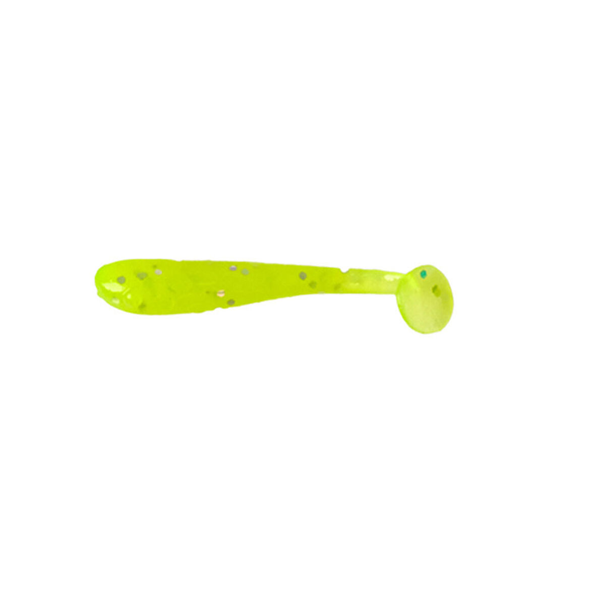 Ryuji Baby Rock Fish 3,5cm Silikon Yem Renk : Green Glow