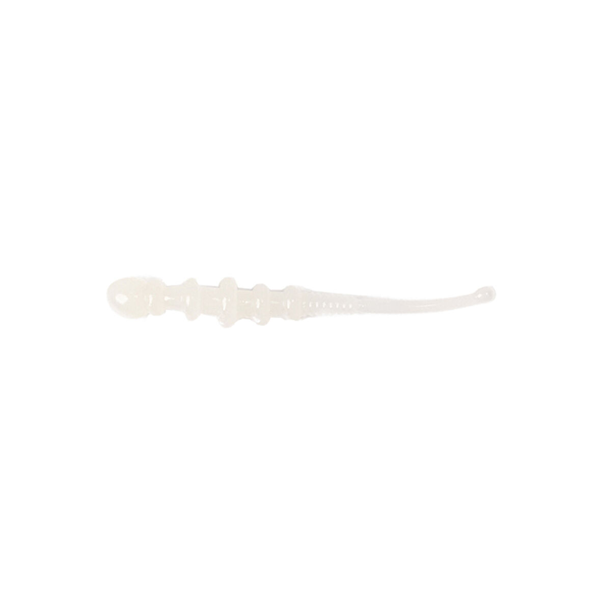 Ryuji Tipsy Worm 5,8cm Silikon Yem Renk : Glowy
