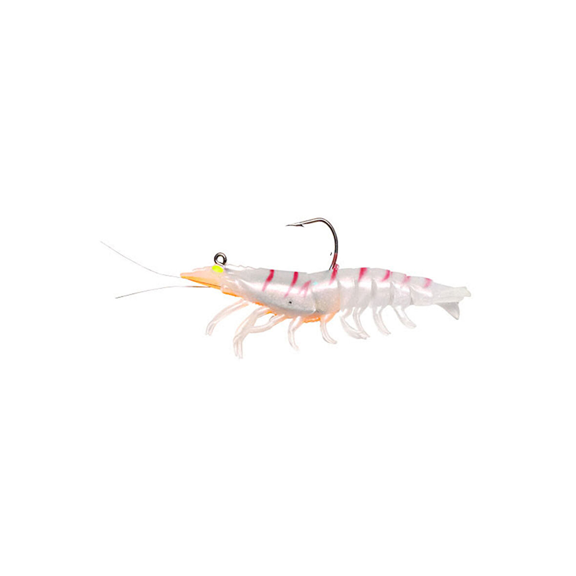 Ryuji Real Shrimp 7,6cm 12gr Karides Silikon Yem Renk : 03