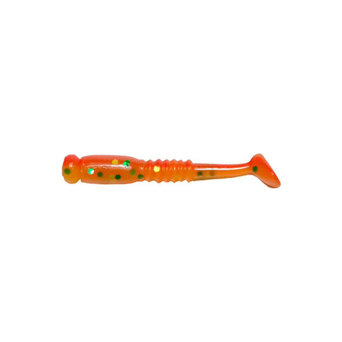 Ryuji Rock Tail 4cm Kokulu Silikon Yem Renk : Melon UV