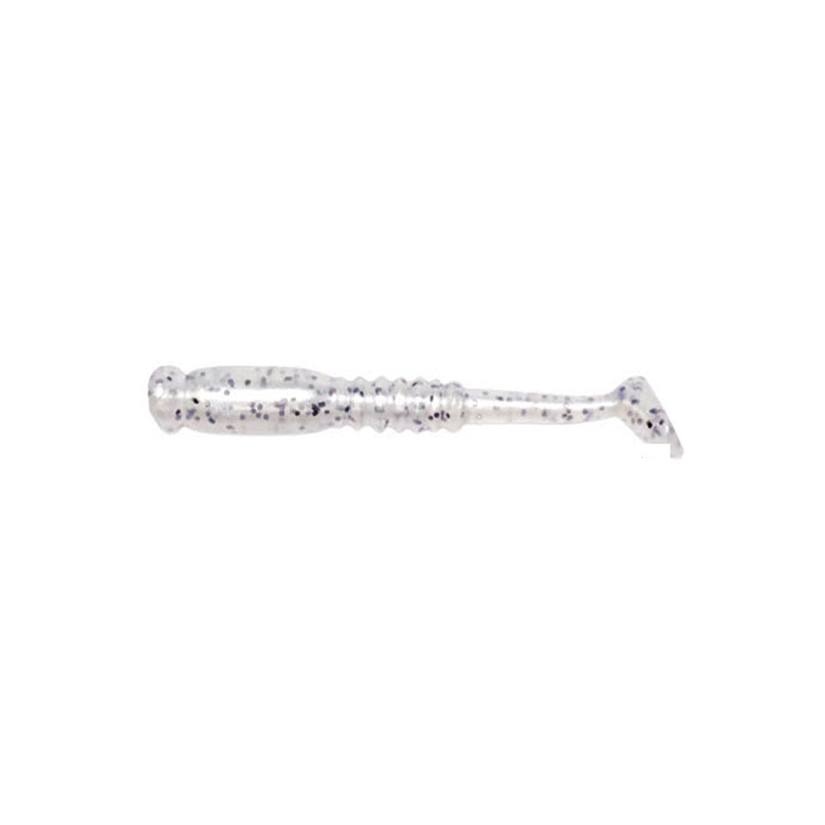 Ryuji Rock Tail 4cm Kokulu Silikon Yem Renk : Pearl White