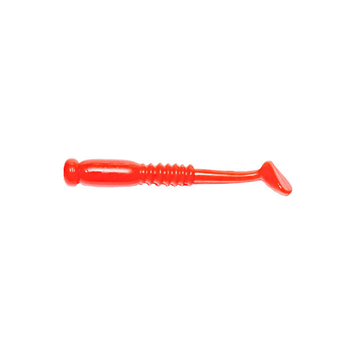 Ryuji Rock Tail 4cm Kokulu Silikon Yem Renk : Orange UV