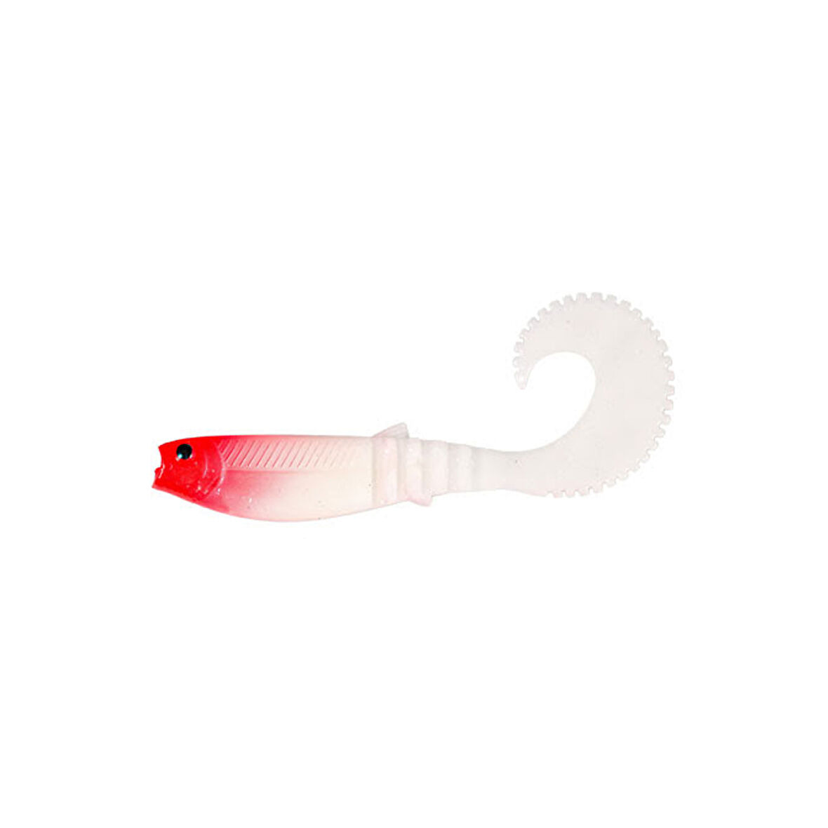 Remixon Buster Curtail 10,5cm Silikon Yem Renk : Red Head