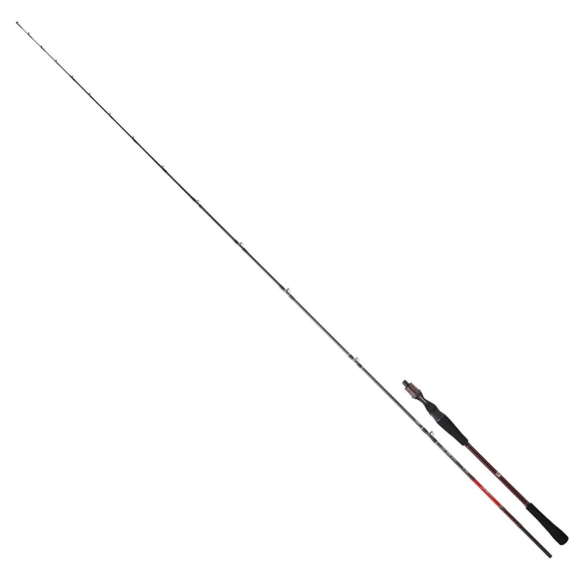 Daiwa Saltist Tenya 216 cm 60-150 gr Tetikli Tai Rubber Kamış
