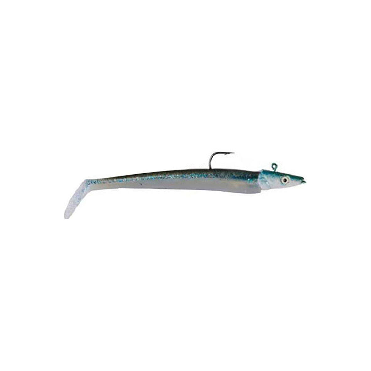 Ryuji Snake Shad 12cm 16gr Silikon Yem Renk : Gray Mullet