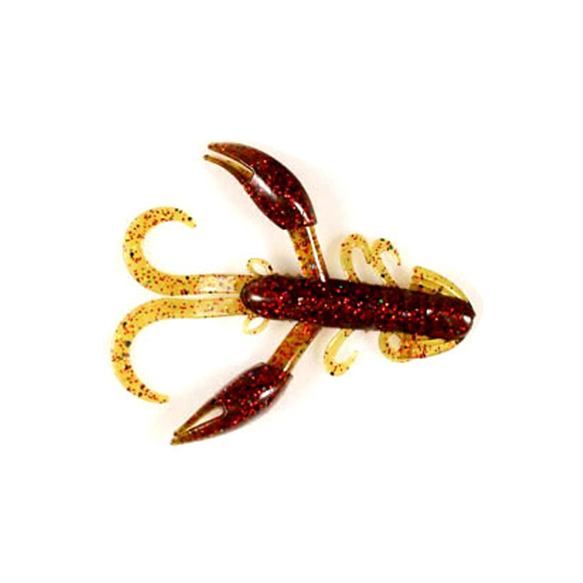 Ryuji Rock Craw 7,2cm Silikon Yem Renk : Brown