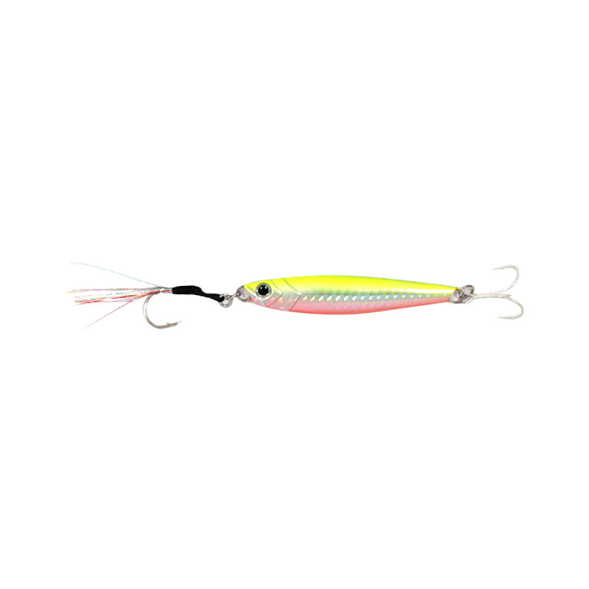 Ryuji Jig King 30gr Jig Yem Renk : Lemon