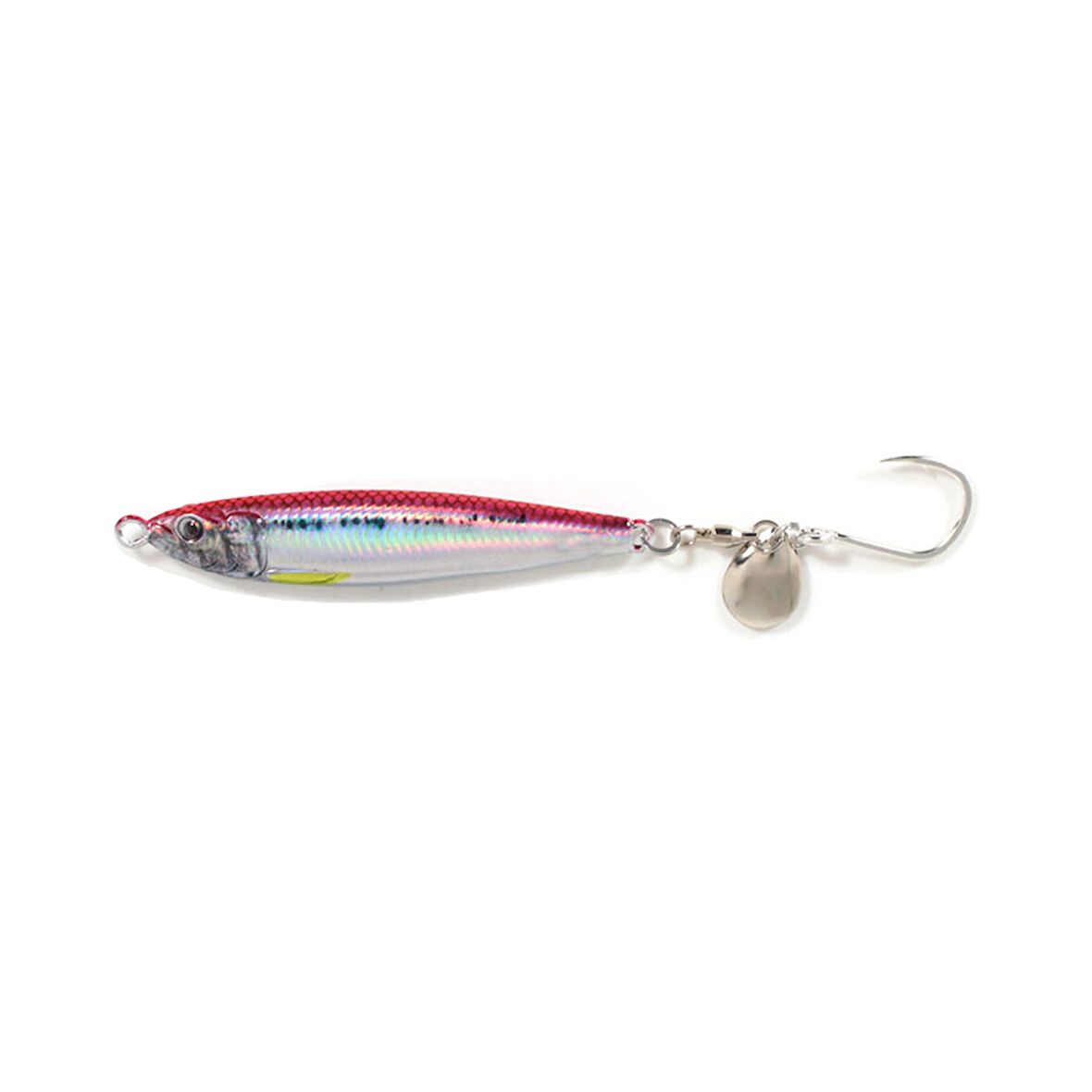 Seabor Metal Go 9cm 80gr Jig Yem Renk : Pink