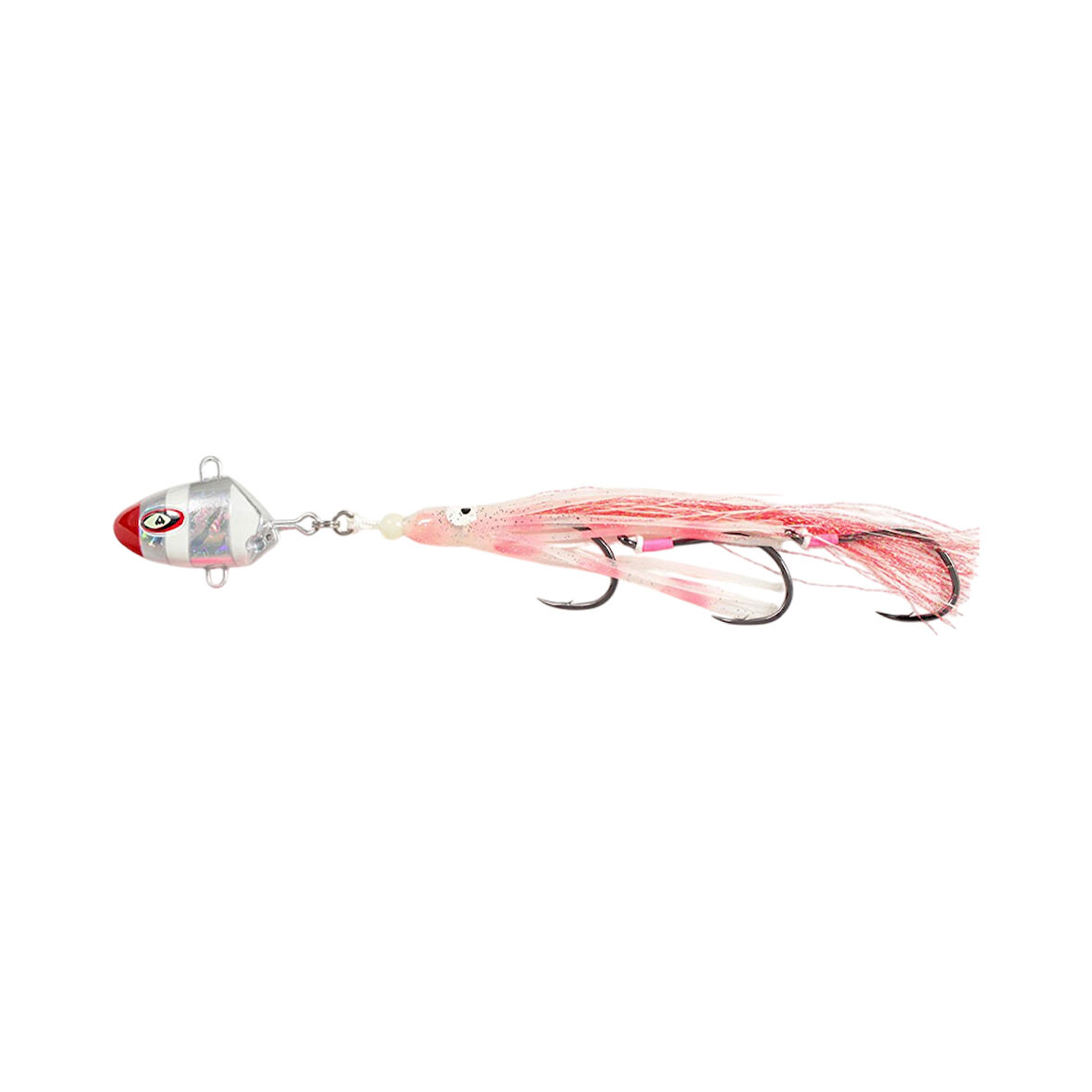 Seabor Octo 24cm 200gr Jig Yem Renk : Red Head