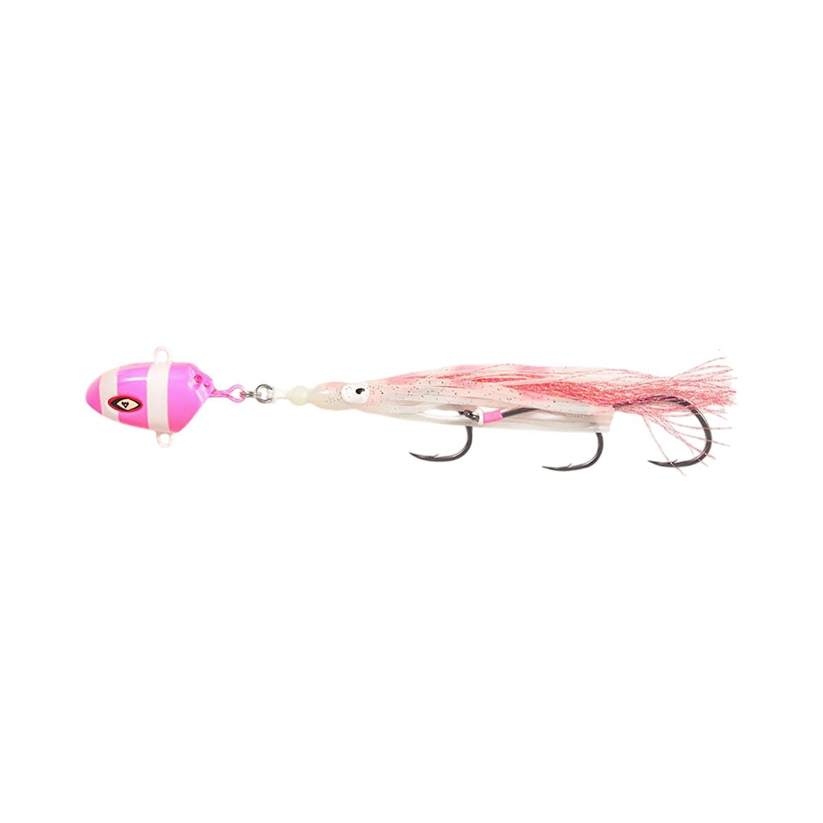 Seabor Octo 24cm 200gr Jig Yem Renk : Pink