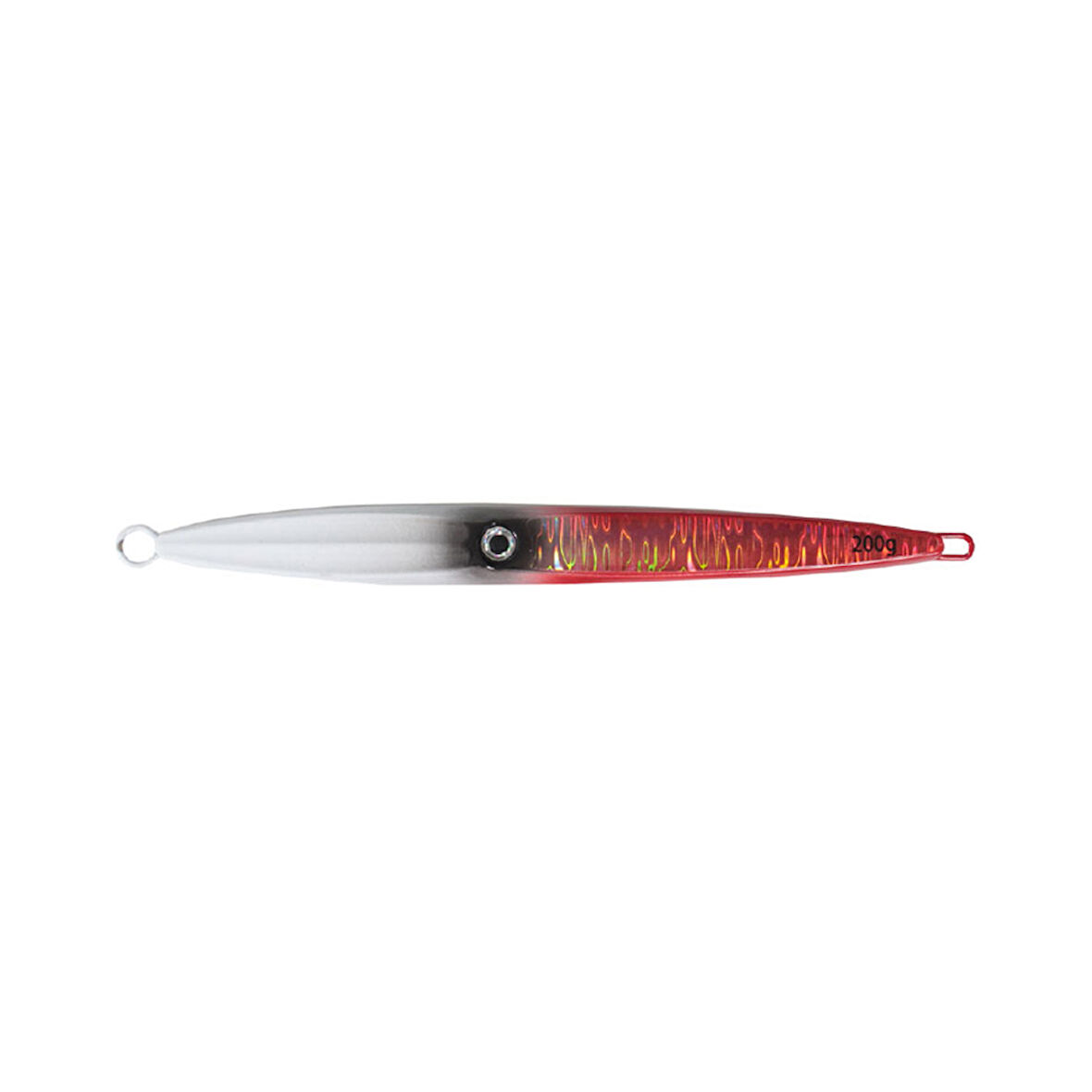 Seabor Phantom 20cm 200gr Jig Yem Renk : Red