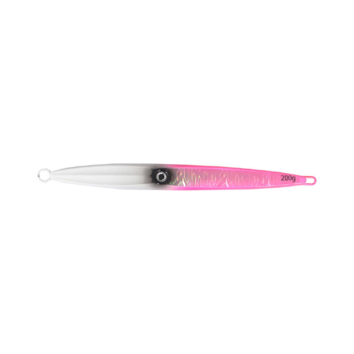 Seabor Phantom 20cm 200gr Jig Yem Renk : Pink