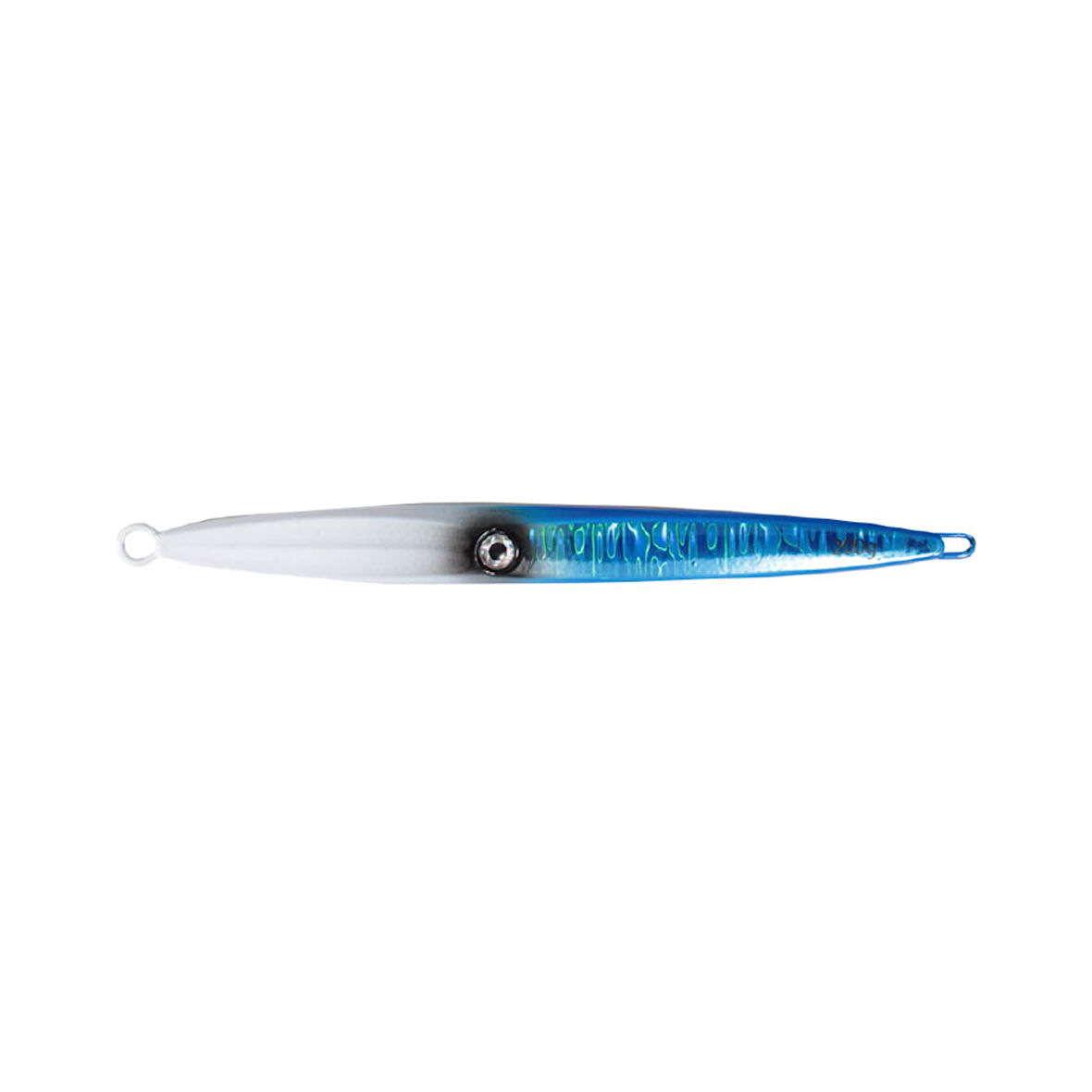 Seabor Phantom 20cm 200gr Jig Yem Renk : Blue