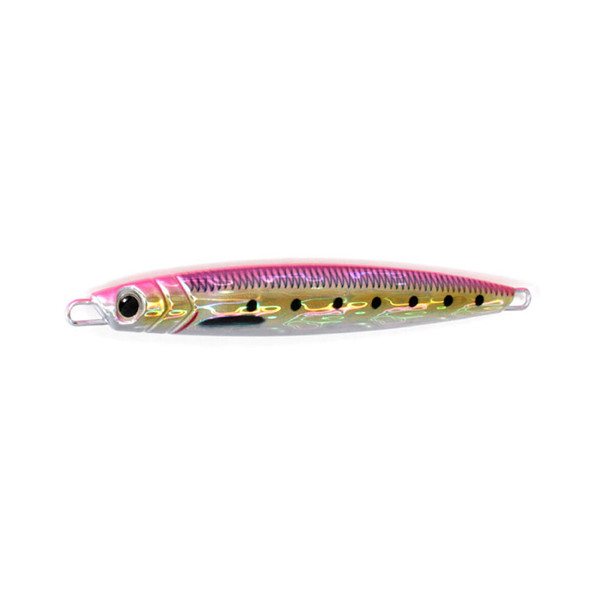 Seabor Troy 13cm 120gr Jig Yem Renk : Pink Iwashi