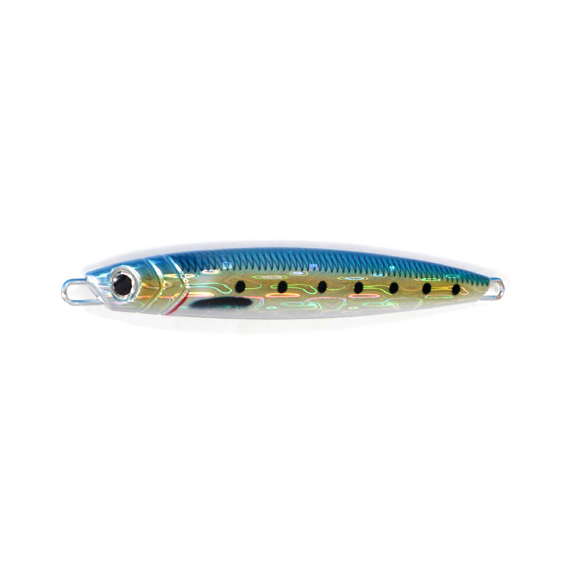 Seabor Troy 13cm 120gr Jig Yem Renk : Blue Iwashi