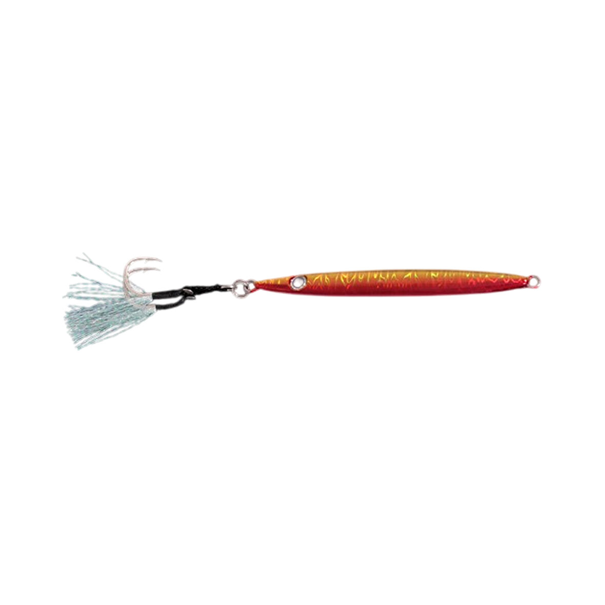 Ryuji Slim Jet 8cm 20gr Jig Yem Renk : Red Gold Glow