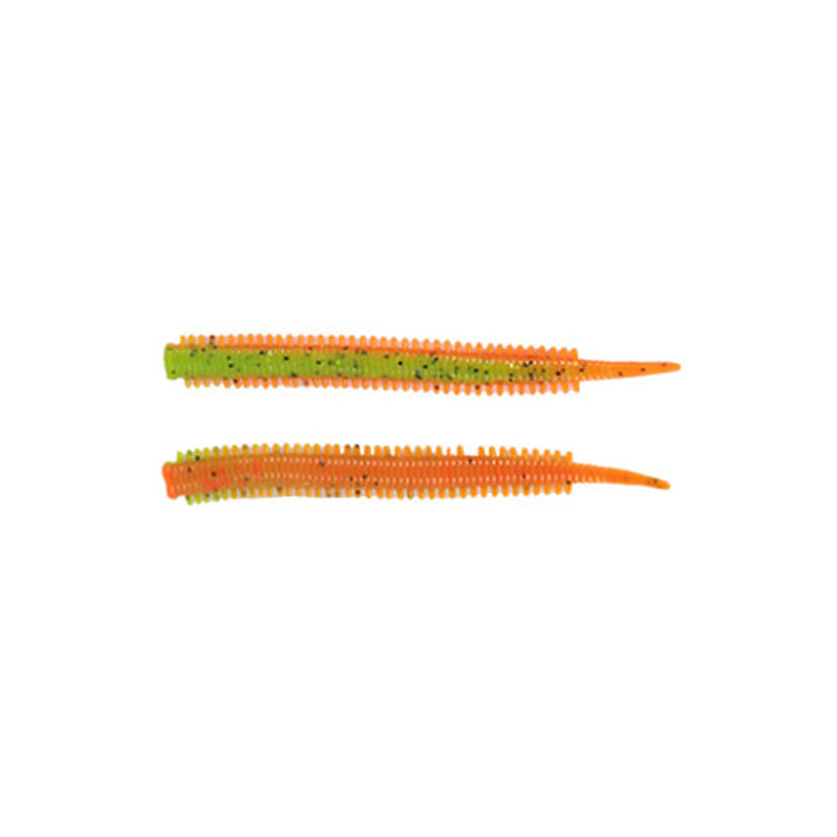 Ryuji Jelly Worm 7,5cm Silikon Yem Renk : UV Fire Tiger