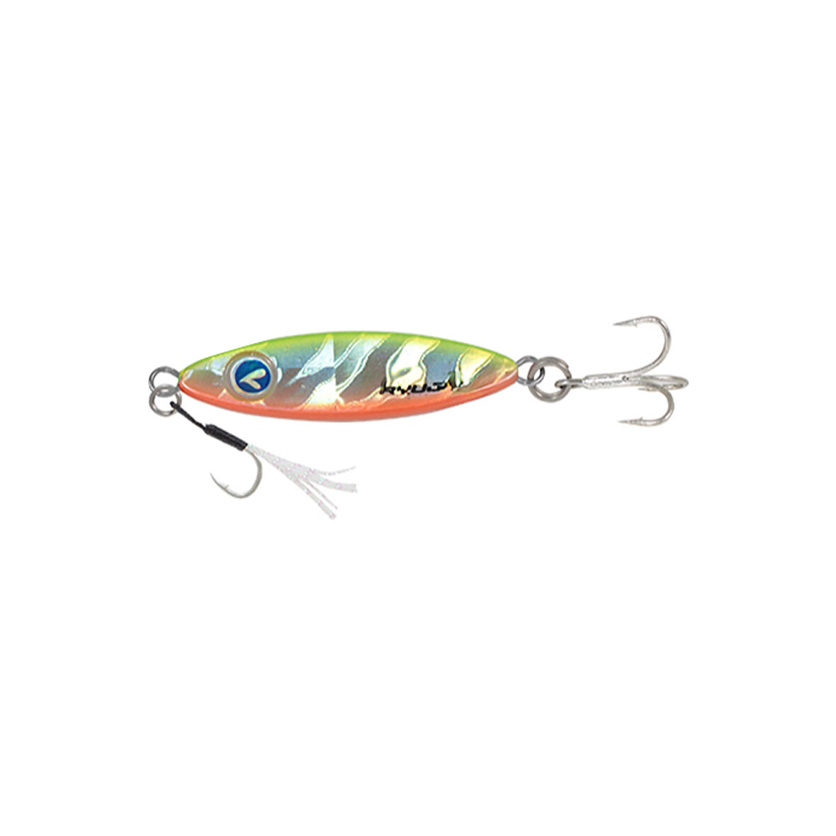 Ryuji Zuby 2,5cm 3gr Jig Yem Renk : Lemon Back