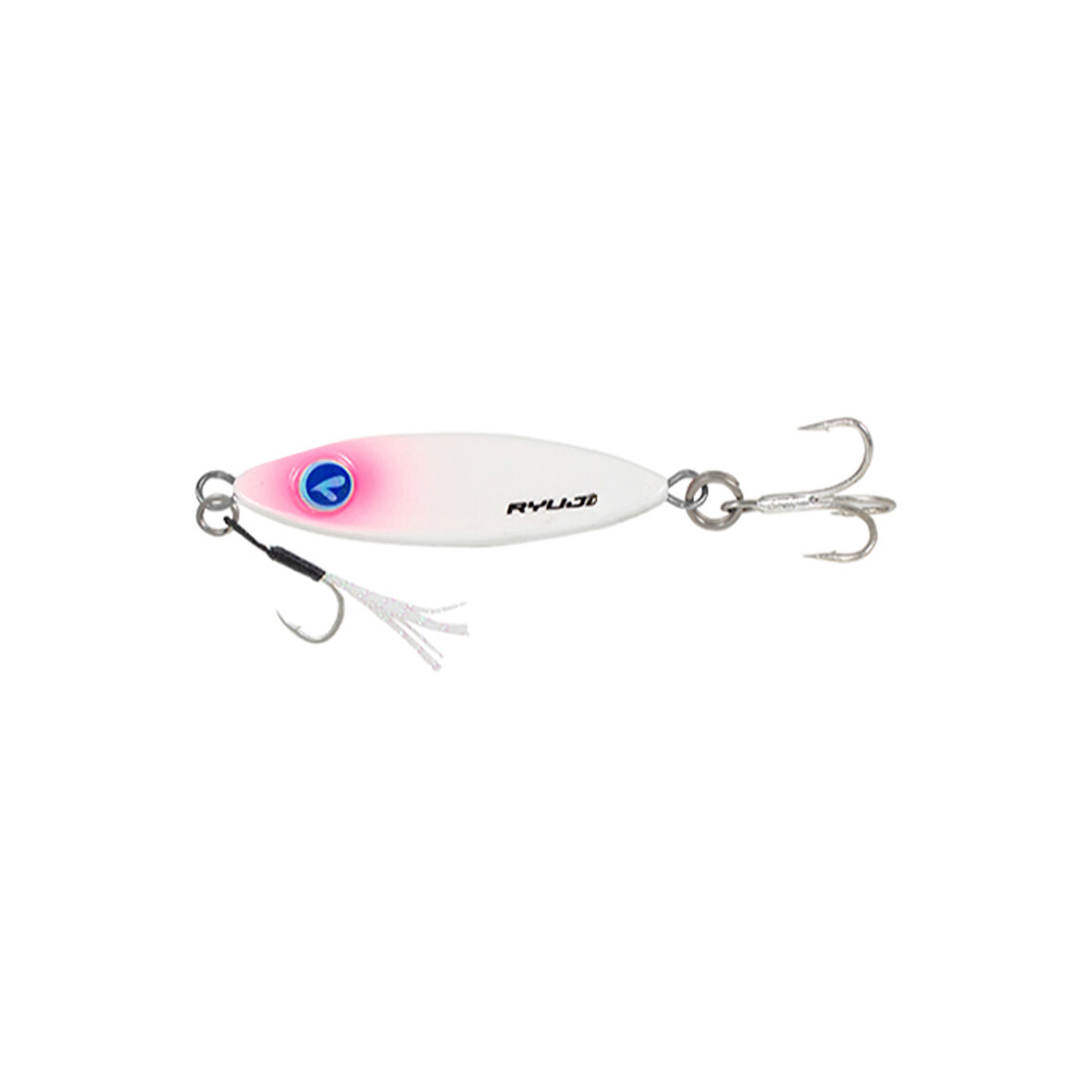 Ryuji Zuby 2,5cm 3gr Jig Yem Renk : Purple Head Glow
