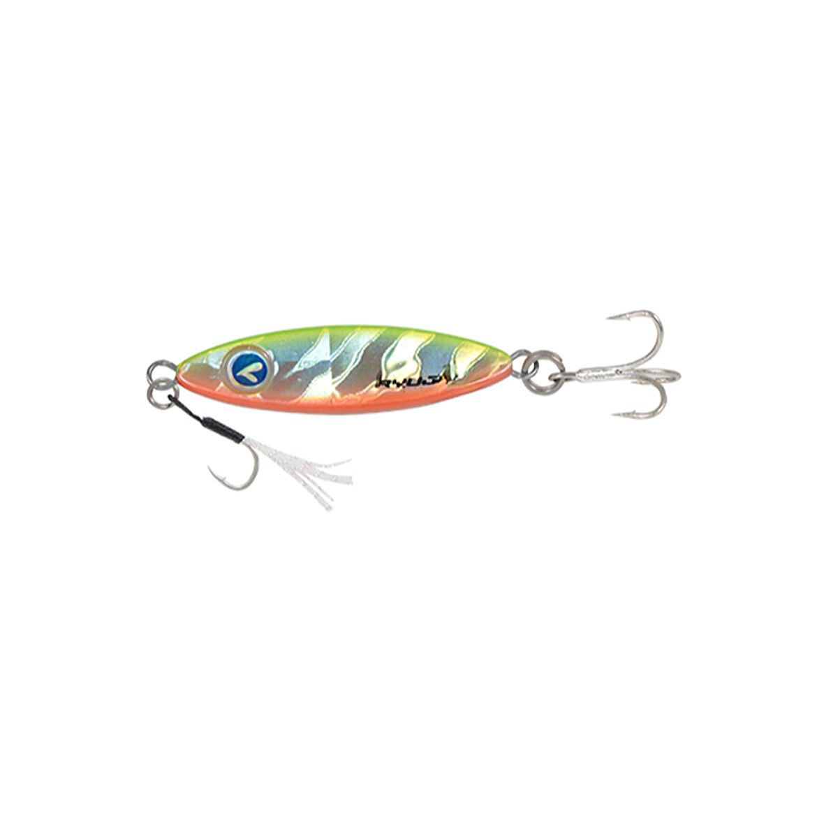 Ryuji Zuby 4,3cm 15gr Jig Yem Renk : Lemon Back