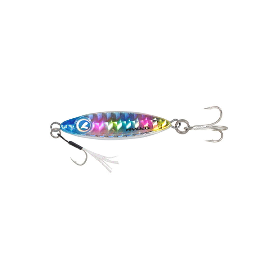 Ryuji Zuby 4,3cm 15gr Jig Yem Renk : Rainbow