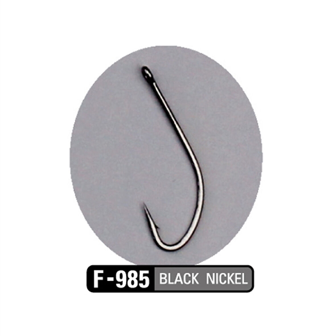 Sasame F-985 Akita Kitsune RG BL Nickel İğne Numara : 2