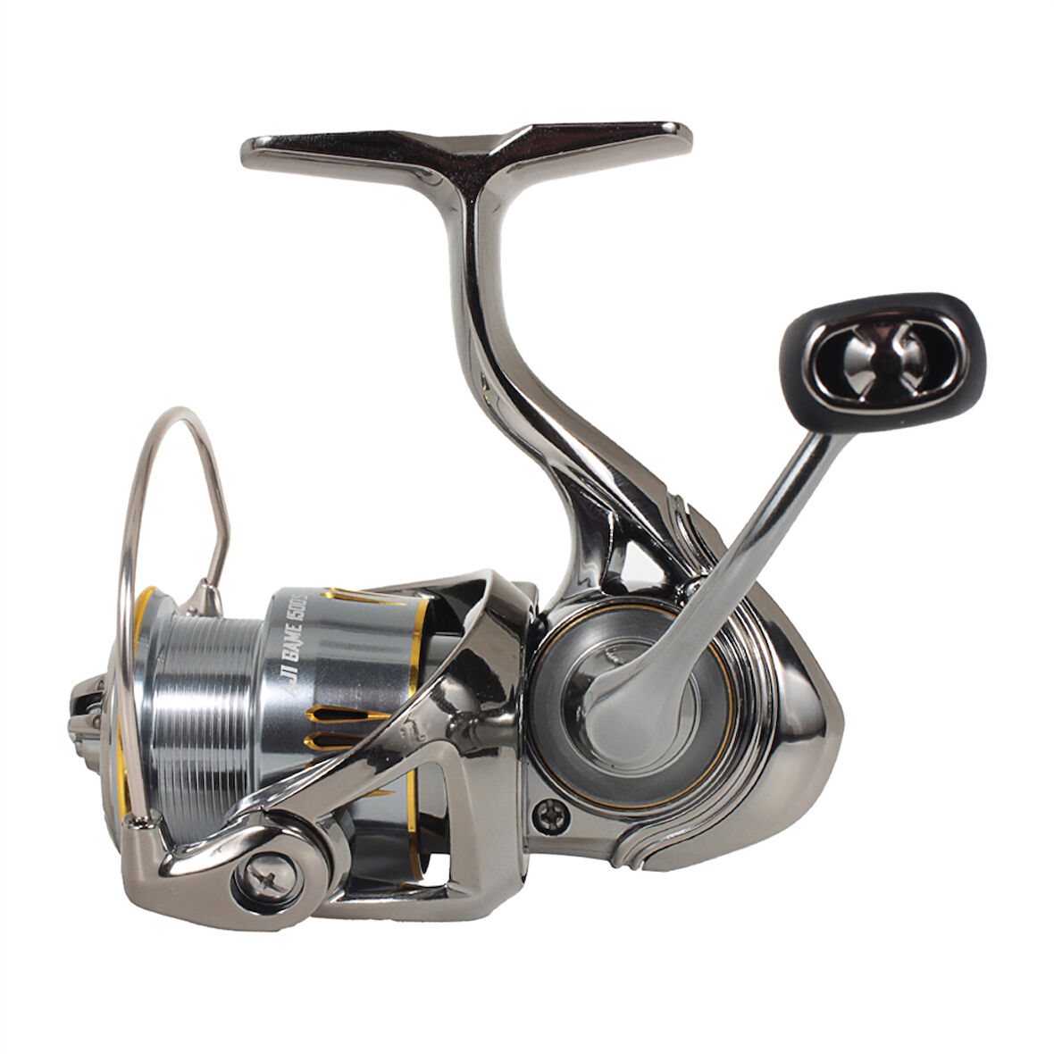 Ryuji Aji Game 1500 S LRF Olta Makinesi