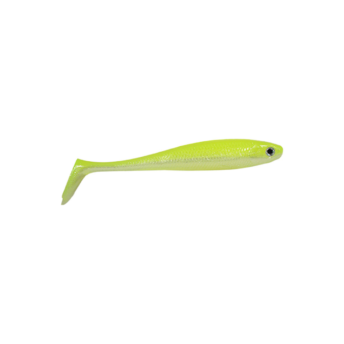 Ryuji Panic Shad 9cm 5,5gr Tekli Silikon Yem Renk : Lemon UV