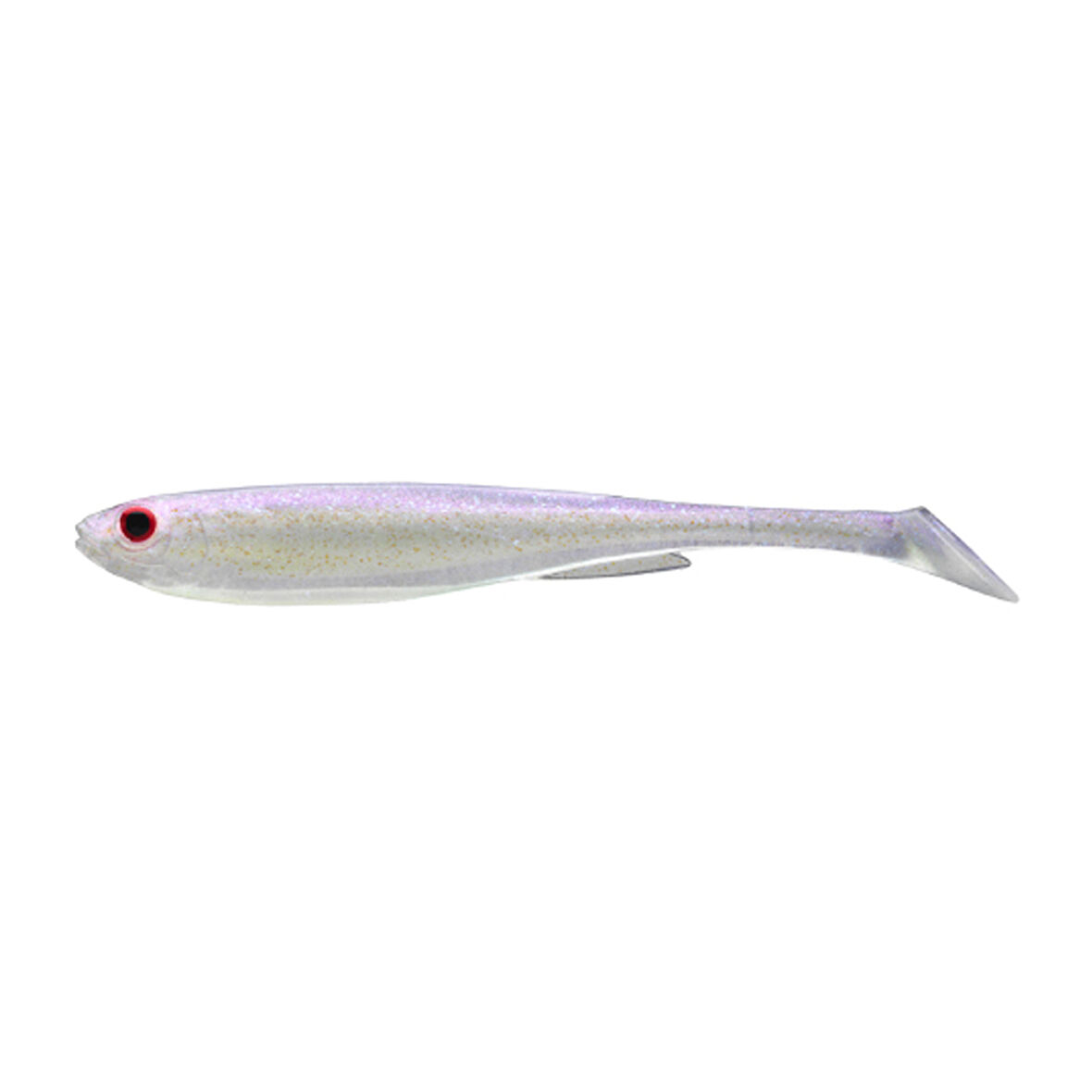 Daiwa Prorex Slim Shady 10,5cm 8gr Tekli Silikon Yem Renk : White Ghost