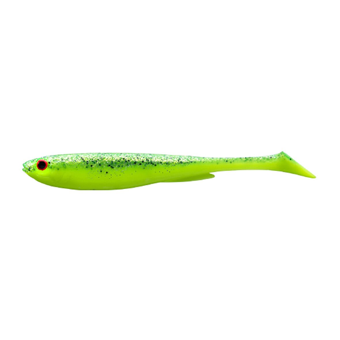 Daiwa Prorex Slim Shady 7,5cm 3,3gr Tekli Silikon Yem Renk : Chartreuse