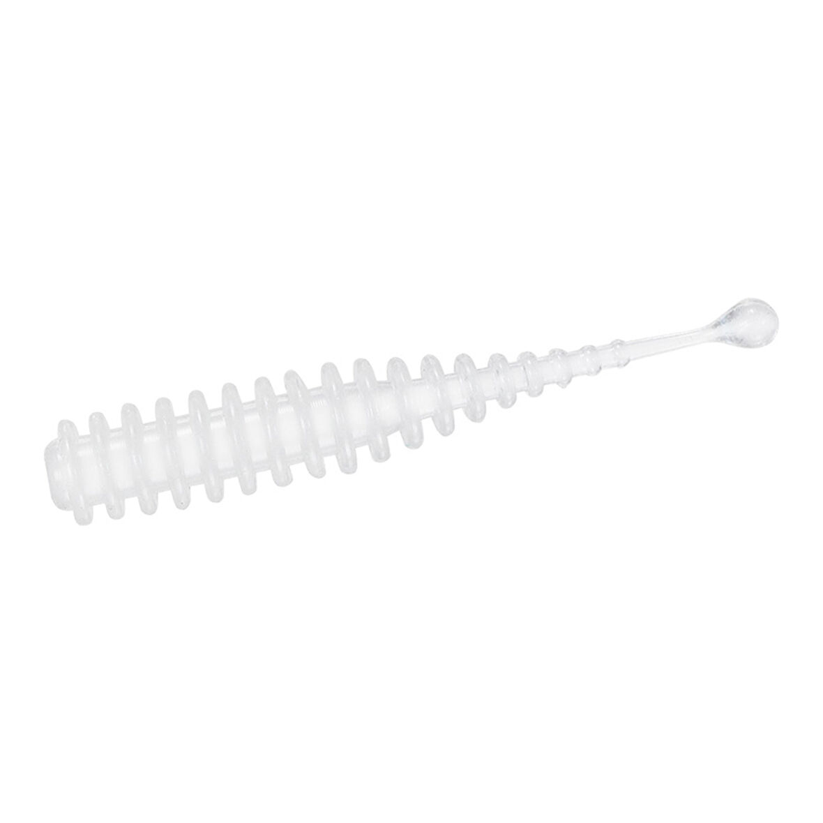 Daiwa Aji Hunter Worm Ring 3,8cm Silikon Yem Renk : Glow White
