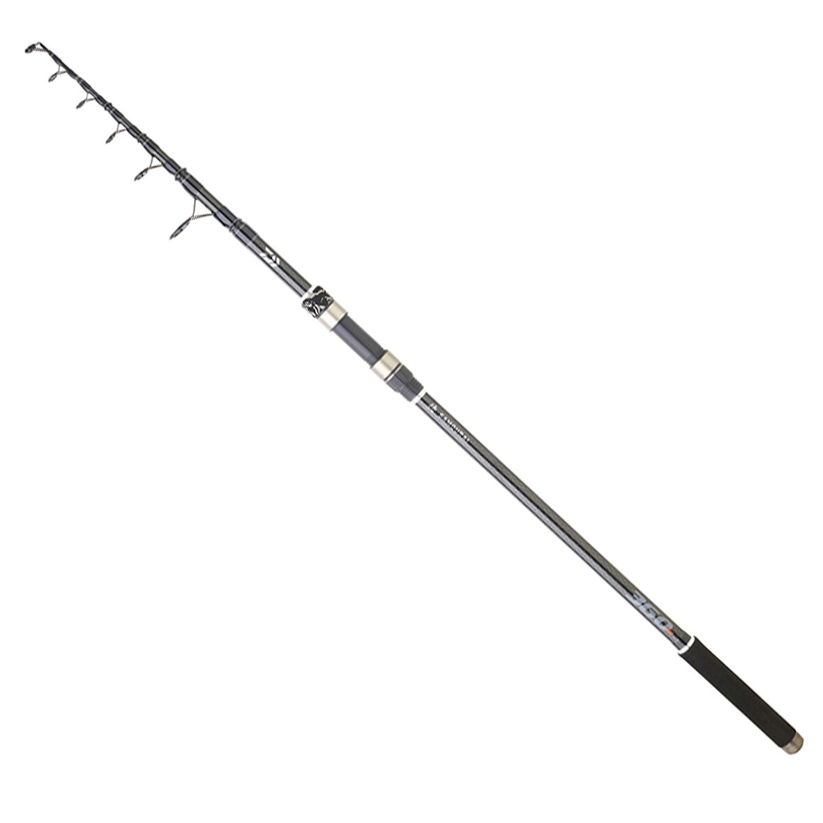 Daiwa Samurai CF 390 cm 70-150 gr Tele Spin Kamış