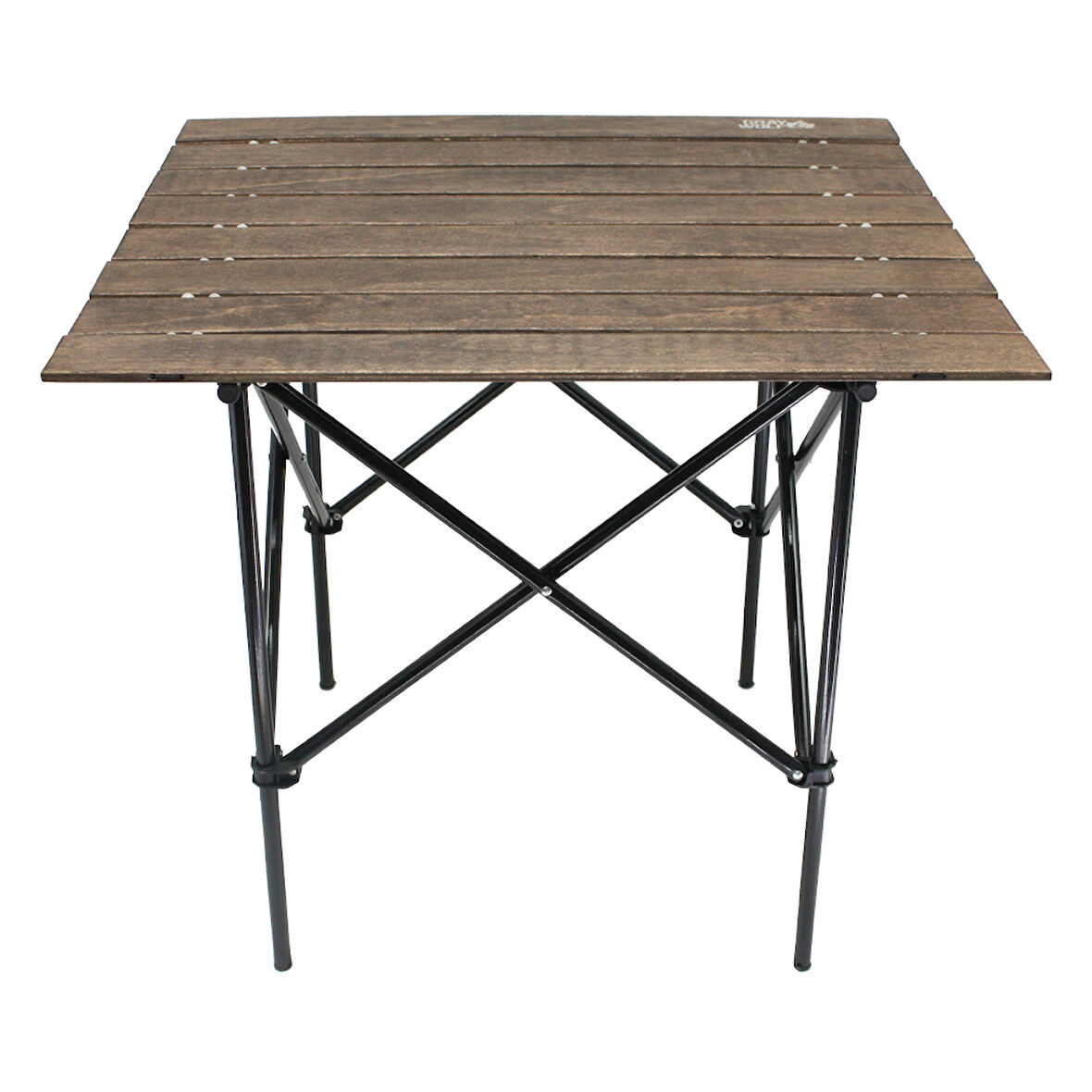 Gray Wolf Ahşap Katlanır Kamp Masası