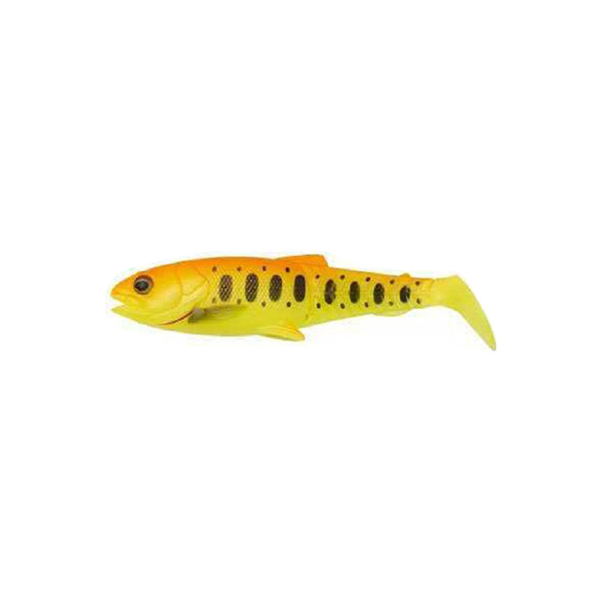 Ryuji Crafter Shad 10,5cm 12gr Tekli Silikon Yem Renk : Orange