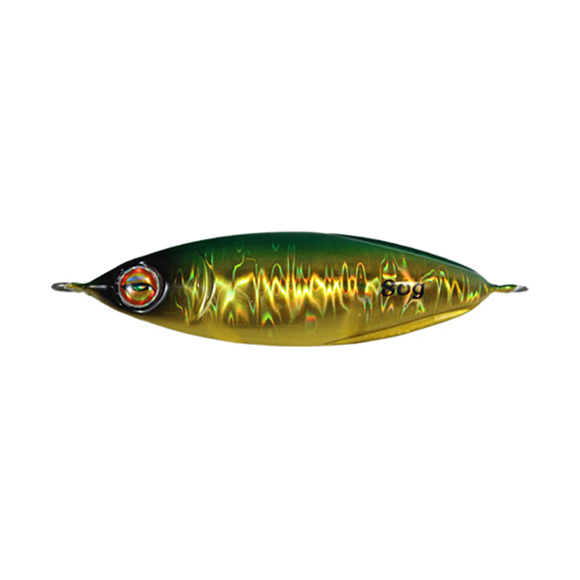 Seabor Bite 80gr Jig Yem Renk : Green Gold