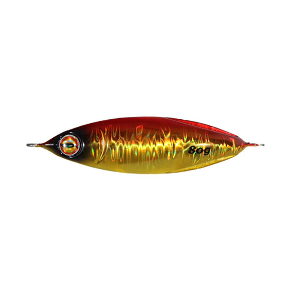 Seabor Bite 80gr Jig Yem Renk : Red Gold