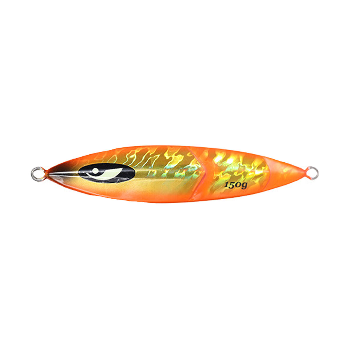 Seabor Catch 150gr Jig Yem Renk : Red Gold