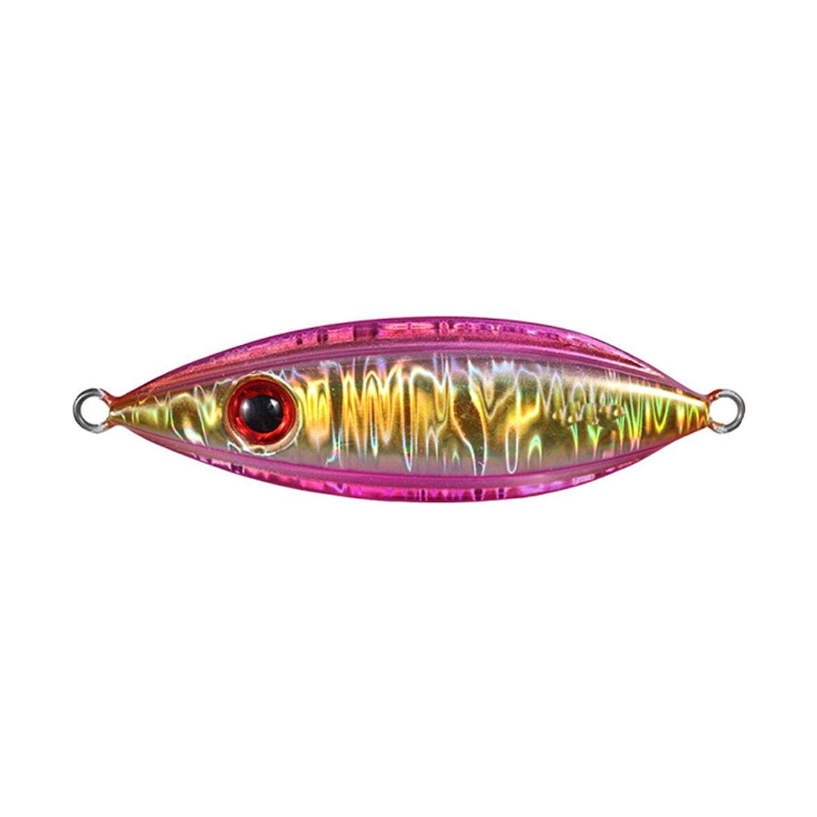 Seabor Flat 40gr Jig Yem Renk : Mullet