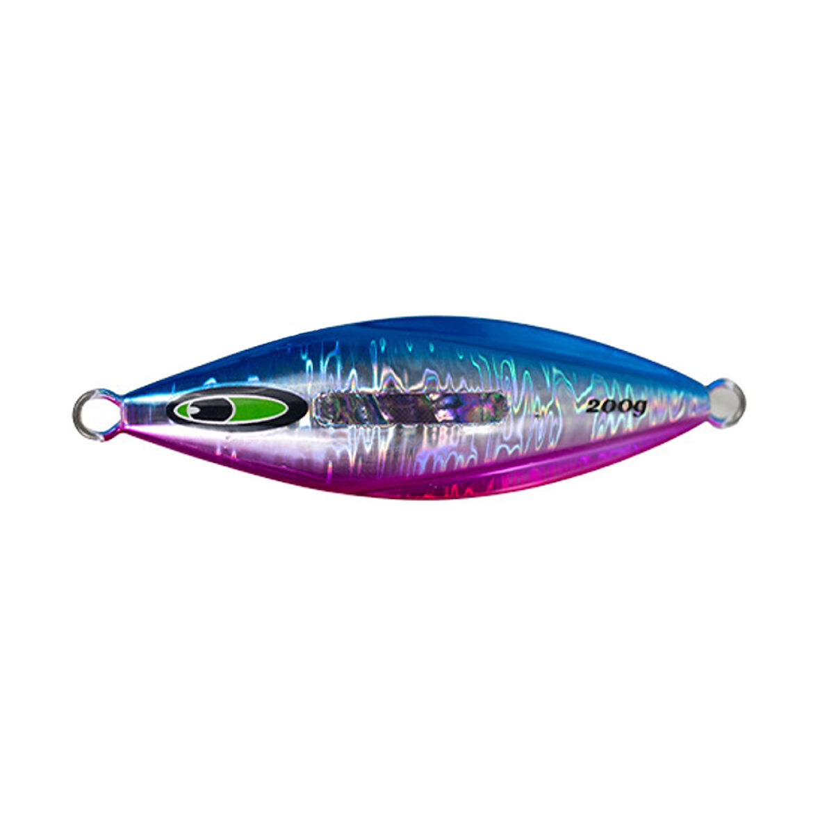 Seabor Fury 200gr Jig Yem Renk : Bulpin