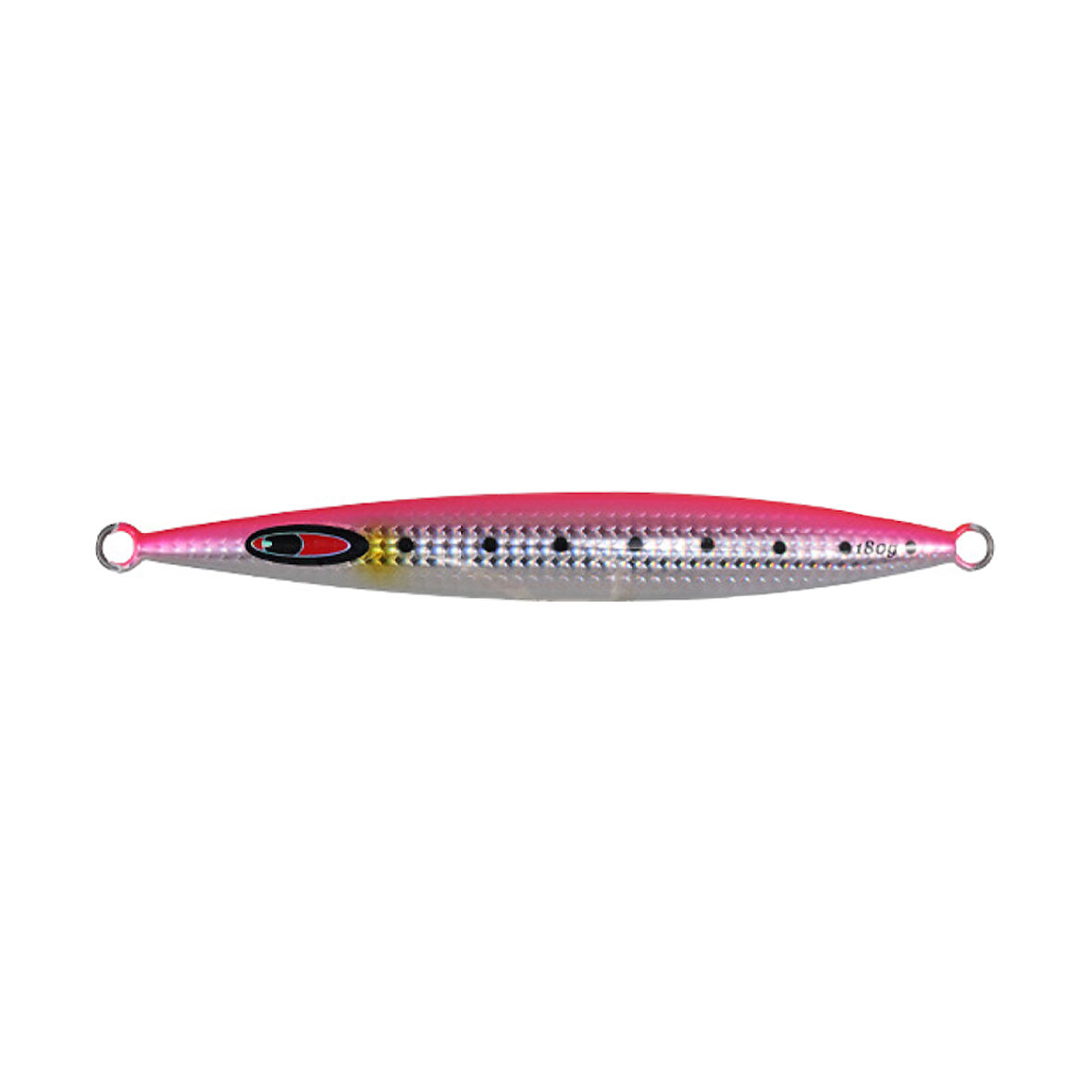 Seabor Spotter 180gr Jig Yem Renk : Pink Sardine