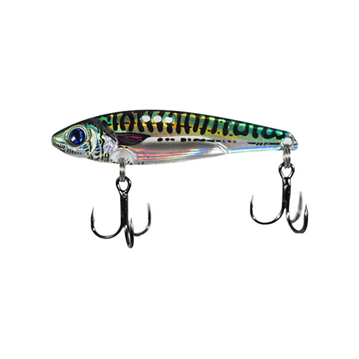 Ryuji 3D Vibber 6,5cm 15gr Vibrasyon Yem Renk : 3D Mackarel