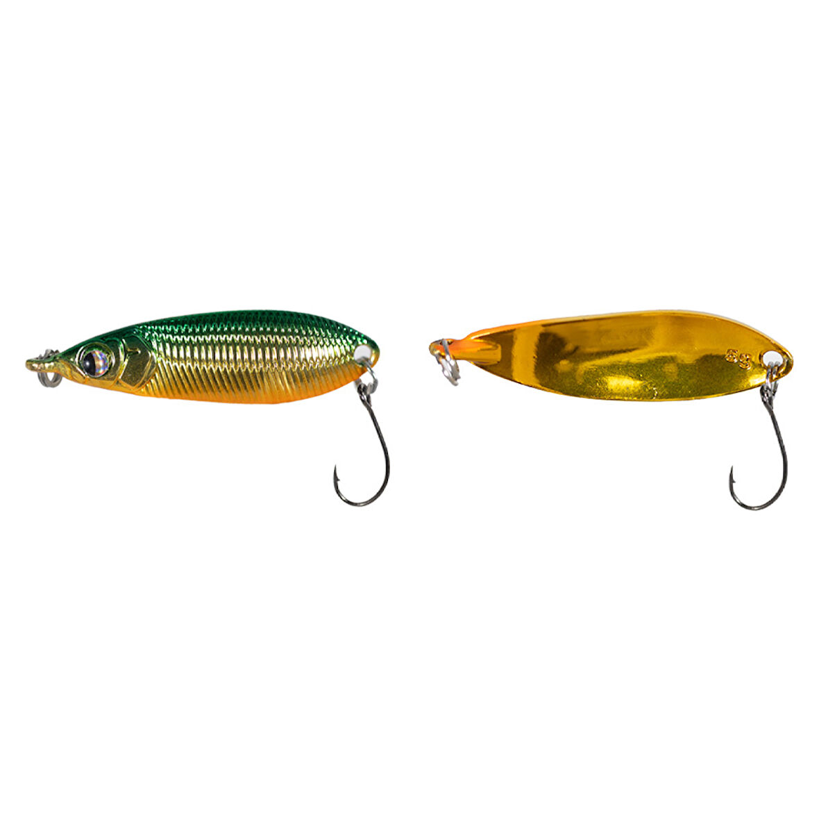 Ryuji Baby Cast 4,5cm 5gr Kaşık Yem Renk : 04