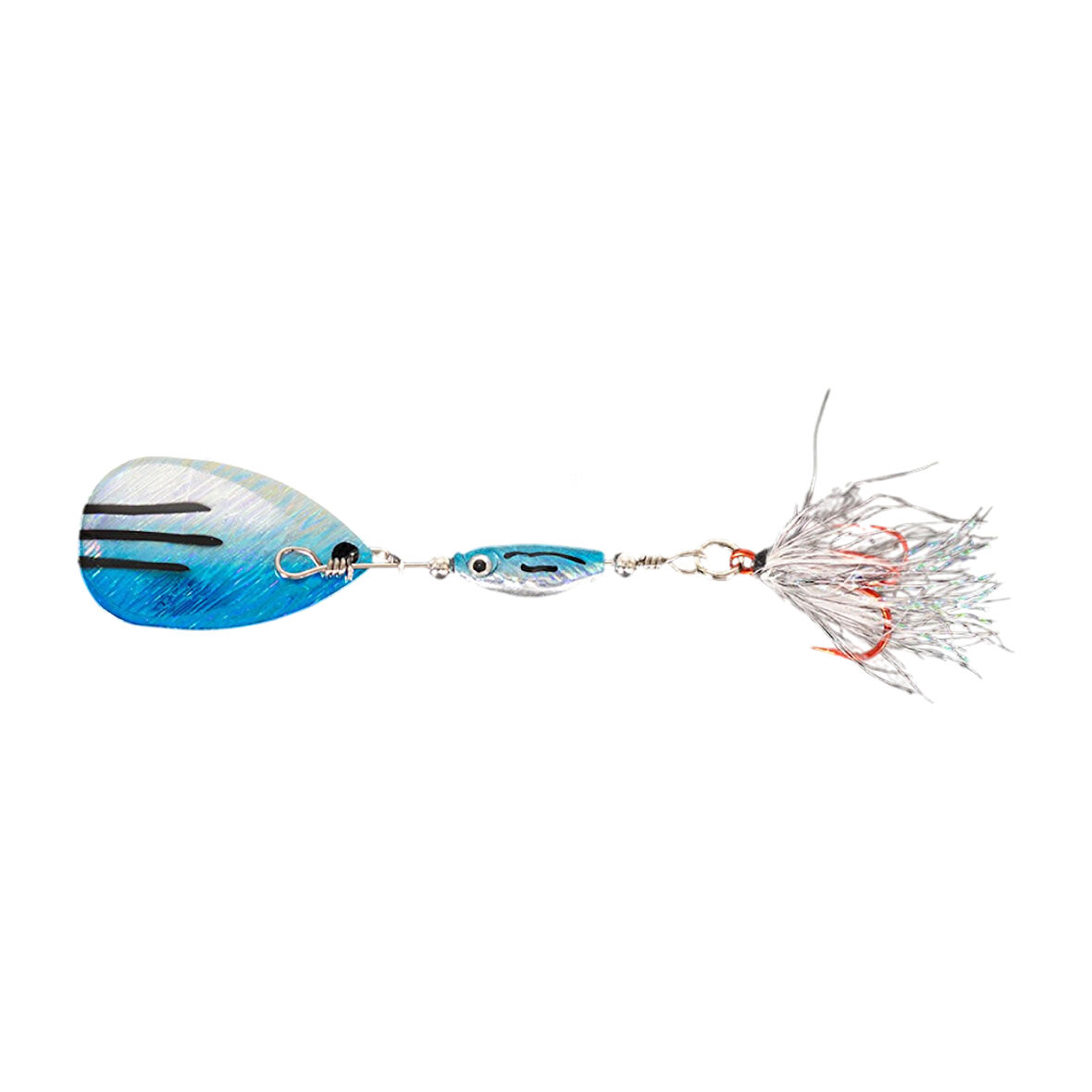 Ryuji Fish 8,5cm 6gr Spinner Yem Renk : 02