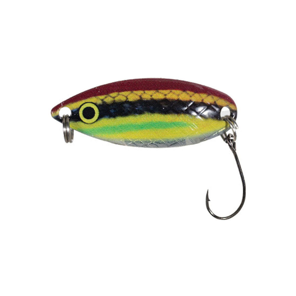 Ryuji Natural 2,5cm 2gr Kaşık Yem Renk : 3